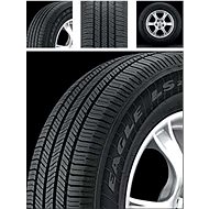 Goodyear EAGLE LS2 ROF 205/50 R17 89 H - Summer tyre