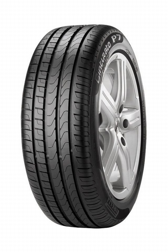 Pirelli P7 CINTURATO RUN FLAT 205/40 R18 86 W - Summer tyre