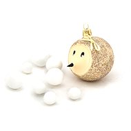 HAN Design Hedgehog - Christmas Ornaments