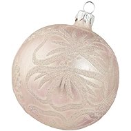HAN Design Koule 6 cm malovaná - Vánoční ozdoby