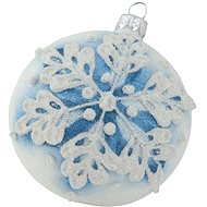 HAN Design Koule 6 cm malovaná - Vánoční ozdoby
