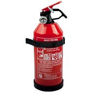Fire extinguisher 1 kg powder, CZ - Fire Extinguisher 