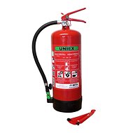UNIEX foam extinguisher F6 BETA WLi - 6L lithium battery extinguishing - Fire Extinguisher 