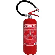 Powder extinguisher PA6 BB 6 kg 34A/233B/C incl. revision - Fire Extinguisher 