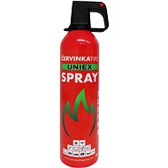UNIEX 750ml lithium battery extinguishing spray - Fire Extinguisher 