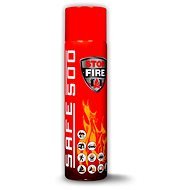 SAFE 500 Fire Extinguisher - Fire Extinguisher 