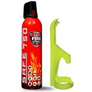 SET SAFE 750 Fire Extinguisher + SAFE 75F Holder - Fire Extinguisher 