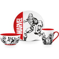 Marvel - gift set - bowl, plate, mug - Gift Set