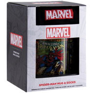 Spiderman - gift set - mug + socks - Gift Set