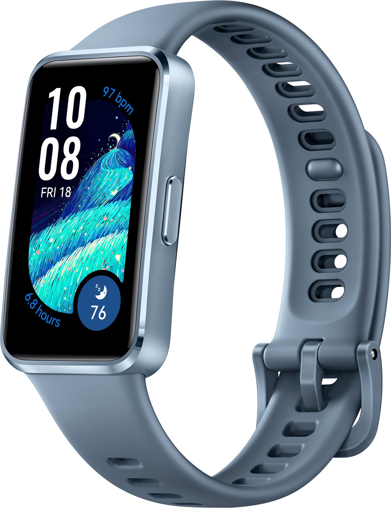 Huawei Band 10 Blue Aluminium - Fitness Tracker