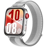 Huawei Watch Fit 4 Silver - Smart Watch