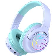 iClever BTH18 Purple - Gaming Headphones