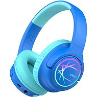 iClever BTH18 Blue - Gaming Headphones