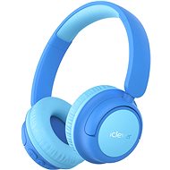 iClever BTH22 Blue - Gaming Headphones