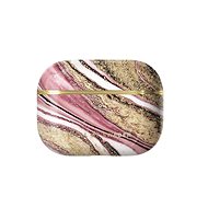 iDeal Of Sweden Cover für Apple Airpods 1/2 Generation Cosmic Pink Swirl - Kopfhörer-Hülle