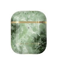 iDeal Of Sweden Apple Airpods crystal green sky - Fülhallgató tok