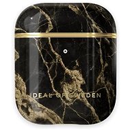 iDeal of Sweden for Apple Airpods Golden Smoke Marble - Headphone Case