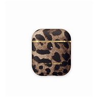 iDeal Of Sweden for Apple Airpods 1/2 Midnight Leopard - Headphone Case