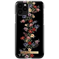 iDeal Of Sweden Fashion iPhone 11 Pro/XS/X dark floral tok - Telefon tok