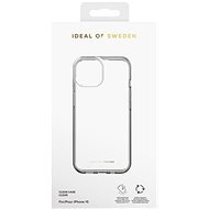 iDeal of Sweden Schutzhülle Clear Case für iPhone 15 Clear - Handyhülle