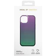 iDeal Of Sweden Clear Case Fluorite Ombre iPhone 15 tok - Telefon tok