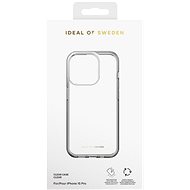 iDeal Of Sweden Protective Cover Clear Case for iPhone 15 Pro Clear - Phone Cover