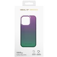 iDeal of Sweden Schutzhülle Clear Case für iPhone 15 Pro Fluorite Ombre - Handyhülle