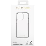 iDeal of Sweden Schutzhülle Clear Case für iPhone 15 Pro Max Clear - Handyhülle