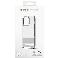 iDeal Of Sweden Ochranný kryt Clear Case pro iPhone 15 Pro Max Mirror - Phone Cover