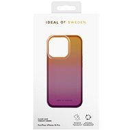iDeal Of Sweden Ochranný kryt Clear Case pro iPhone 15 Pro Vibrant Ombre - Phone Cover