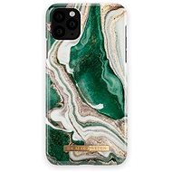 iDeal Of Sweden Fashion für iPhone 11 Pro/XS/X - golden jade marble - Handyhülle