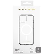 iDeal of Sweden Schutzhülle Clear Case mit Magsafe für iPhone 15 Clear - Handyhülle