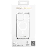 iDeal Of Sweden Ochranný kryt Clear Case s Magsafe pro iPhone 15 Pro Max Clear - Phone Cover
