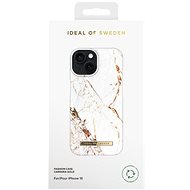 iDeal Of Sweden Ochranný kryt Fashion pro iPhone 15 Carrara Gold - Phone Cover
