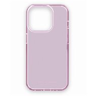 iDeal Of Sweden Clear Case Entry für das iPhone 15 Pro Light Pink - Handyhülle