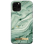 iDeal of Sweden Fashion for iPhone 11 Pro/XS/X Mint Swirl Marble - Phone Cover
