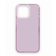 iDeal Of Sweden Clear Case Entry pro iPhone 15 Pro Max Light Pink - Phone Cover