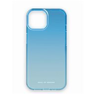 iDeal Of Sweden Clear Case Mid für iPhone 15 Hellblau - Handyhülle
