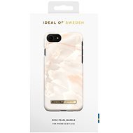 iDeal Of Sweden Fashion iPhone 11 Pro/XS/X rose pearl marble tok - Telefon tok