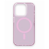 iDeal Of Sweden s Magsafe Clear Case Entry pro iPhone 15 Pro Light Pink - Phone Cover