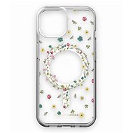 iDeal Of Sweden s Magsafe Clear Case Mid na iPhone 15 Petite Floral - Kryt na mobil