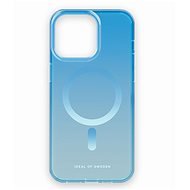 iDeal Of Sweden s Magsafe Clear Case Mid pro iPhone 15 Pro Max Light Blue - Phone Cover