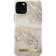 iDeal Of Sweden Fashion pre iPhone 11 Pro/XS/X sparle greige marble - Kryt na mobil