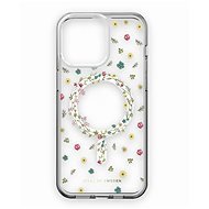 iDeal Of Sweden s Magsafe Clear Case Mid pro iPhone 15 Pro Max Petite Floral - Phone Cover