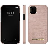 iDeal of Sweden Atelier for iPhone 11 Pro/XS/X Rose Croco - Phone Cover