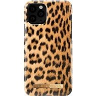 iDeal Of Sweden Fashion iPhone 11 Pro/XS/X wild leopard tok - Telefon tok