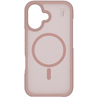 iDeal Of Sweden Protective Bumper Case with Magsafe for iPhone 16 Blush Pink - Phone Cover
