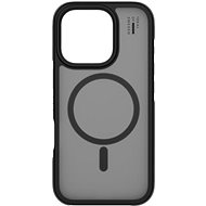 iDeal Of Sweden Protective Bumper Case with Magsafe for iPhone 16 Pro black - Phone Cover