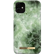 iDeal of Sweden Fashion for iPhone 11/XR Crystal Green Sky - Phone Cover