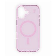 iDeal Of Sweden Protective Cover Clear Case Entry with Magsafe for iPhone 16 Light Pink - Phone Cover
